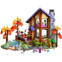 Lego® Friends 42705 Gemütliche Hütte im Herbstwald