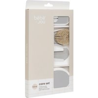 Bébé-Jou Geschenkset Light Grey