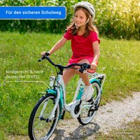 Bergsteiger Citybike Atlantis 20 Zoll / 24 Zoll