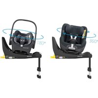 Maxi-Cosi Isofix-Basis i-Size Familyfix 360