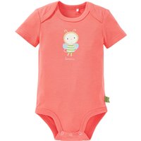 Bornino Frog Friends Girls 2er-Pack Bodys kurzarm