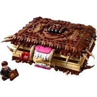 Lego® Harry Potter™ 76449 Beißendes Monsterbuch der Monster