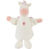 Sterntaler Handpuppe Einhorn
