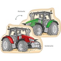 Herding Kissen Traktor 36x24 cm
