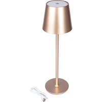 genialoDimmbare LED-Tischlampe "Design"