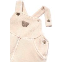 Mayoral Softcord-Latzhose mit Taschen Bär
