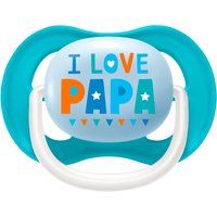 Philips Avent 2er-Pack Schnuller Ultra Air 6-18 Monate SCF080/03