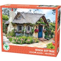 Puzzle "Verträumtes Landhaus", 1000 Teile