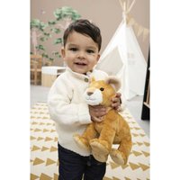 Sterntaler Safari Kuscheltier Löwe Leo 39cm