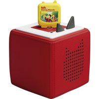 Tonies Clever Tonie Hörfigur Rolf Zuckowski - Rolfs neue Schulweg-Hitparade