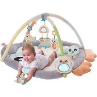 Playgro Spielbogen mit Krabbeldecke Pinguin
