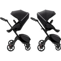 Stokke® Xplory® Kinderwagen Xplory X schwarz