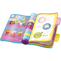 Vtech Peppa Pig Lernspielbuch Peppas Kinderlieder