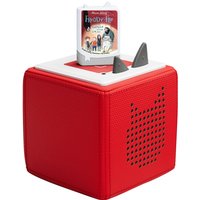 Tonies Book Tonie Hörfigur Freddy + Flo Gruseln sich vor gar nix!