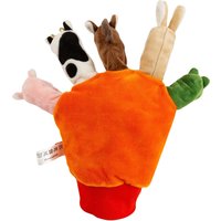 Sigikid Spielhandschuh Tiere