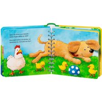 Ravensburger Pappbilderbücher Fühlbuch Mein kleiner Bauernhof