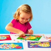 Ses Ich lerne Mosaike legen