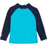 Colorkids Badeshirt langarm UV-Schutz Segelboot