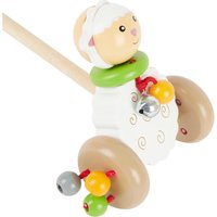 Bieco Schiebespielzeug Schäfchen Betty aus Holz