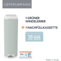 Diaper Genie Windeleimer Diaper Genie Platinum