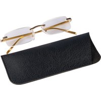Fertiglesebrille + Gratis Etui
