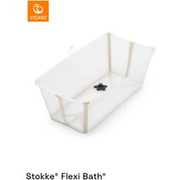 Stokke® Flexibath Bundle Badewanne inkl. Badewannensitz Newborn Support