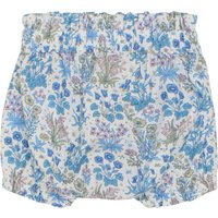 Huttelihut Liberty-Shorts Blumen
