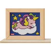 Quercetti PixelArt 4 - Einhorn