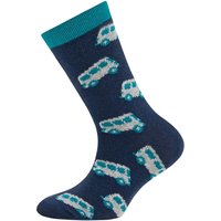 Ewers 3er-Pack Socken Bus Ringel