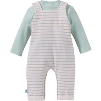 Bornino Lieblinge 2-tlg. Set Latzhose mit Shirt Elefant