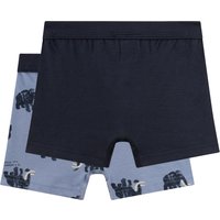 Sanetta 2er-Pack Boxershorts Mammut