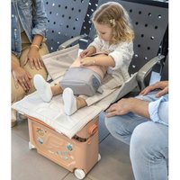 Stokke® Jetkids™ By Stokke® Reiseset inkl. BedBox und Wickelrucksack