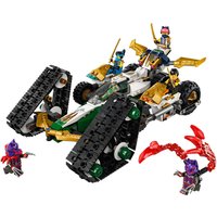 Lego® Ninjago 71820 Kombi-Raupe des Ninja-Teams