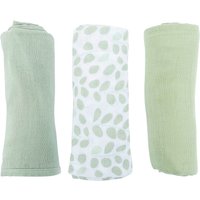 Doomoo 3er-Pack Mullwindeln 70x70 cm