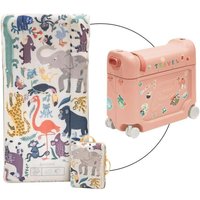 Stokke® Jetkids™ By Stokke® Reisekoffer BedBox inkl. aufblasbare Matratze CloudSleeper