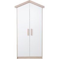 Roba Kleiderschrank Cabane 2-türig