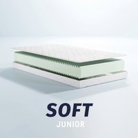 Julius Zöllner Matratze Soft Junior 120x200 cm