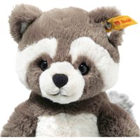 Steiff Kuscheltier Pedro Waschbär 23cm