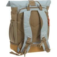 Lässig Kindergartenrucksack Mini Rolltop Backpack