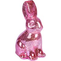 LED-Dekofigur "Glashase"