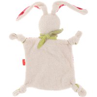 Sigikid Schmusetuch Hase