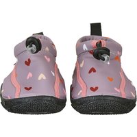 Sterntaler Aqua-Schuhe mit Kordelstopper Herzen