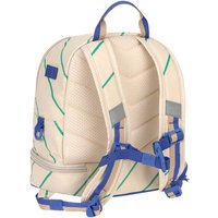 Lässig Kindergartenrucksack Mini Backpack Happy Trails