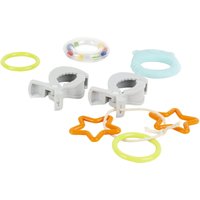 Babycab Befestigungsklammern 2 Stück