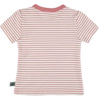 Bornino Tiny Friends T-Shirt Ringel Gänse