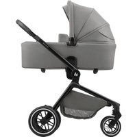 Hauck Kombikinderwagen Move N Care grau