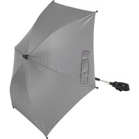 Babycab Universal Sonnenschirm für Kinderwagen grau