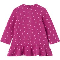 Mayoral Sweatkleid langarm Haus-Tasche