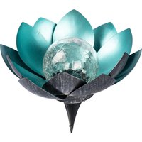 Solar-Lotusblume