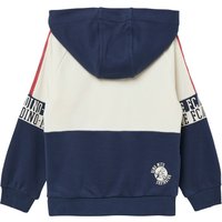 S.Oliver Sweatshirt mit Kapuze Dino Fußball